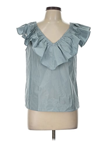Rebecca Taylor Sleeveless Blouse (view 1)