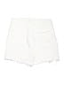 Gap White Denim Shorts Size 8 - photo 2