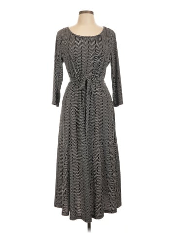 Nina Leonard Casual Dress (view 1)