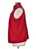 Woman Within 100% Polyester Red Vest Size 14 (M) - photo 5