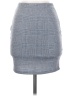 Papaya Houndstooth Gray Casual Skirt Size S - photo 1