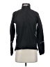 New Balance 100% Polyester Black Track Jacket Size S - photo 1