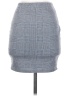 Papaya Houndstooth Gray Casual Skirt Size S - photo 2