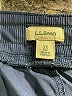 L.L.Bean Solid Blue Casual Pants Size 3X - photo 4