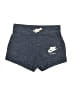 Nike Graphic Blue Athletic Shorts Size S - photo 1