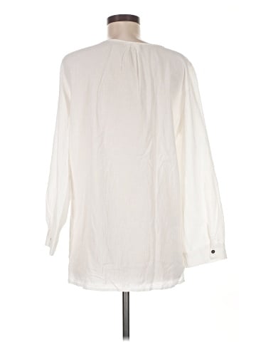 Just Living Long Sleeve Blouse (view 2)