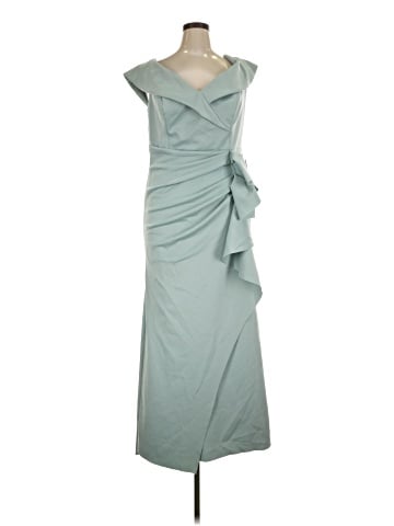 Xscape Cocktail Dress (view 1)