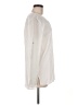 Just Living Ivory Long Sleeve Blouse Size M - photo 4