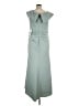 Xscape Teal Cocktail Dress Size 16 - photo 2