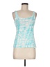 Eight Sixty Teal Tank Top Size M - photo 1