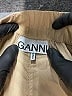 Ganni Solid Tan Khakis Size EU 42 / US 12 - photo 7
