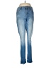 Rewash Solid Blue Jeans Size 9 - photo 1