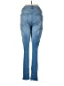 Rewash Solid Blue Jeans Size 9 - photo 2