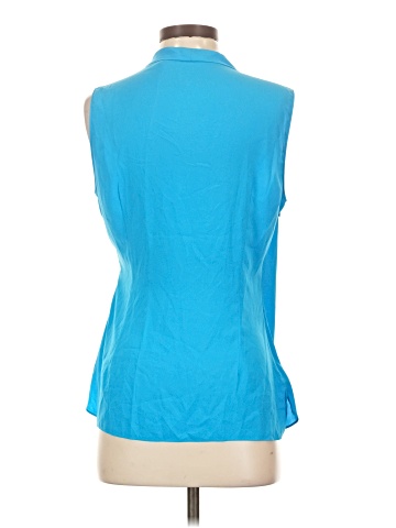 T Tahari Sleeveless Blouse (view 2)