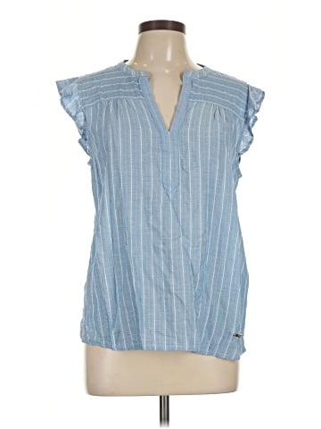 Jones New York Signature Sleeveless Blouse (view 1)