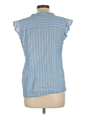 Jones New York Signature Sleeveless Blouse (view 2)