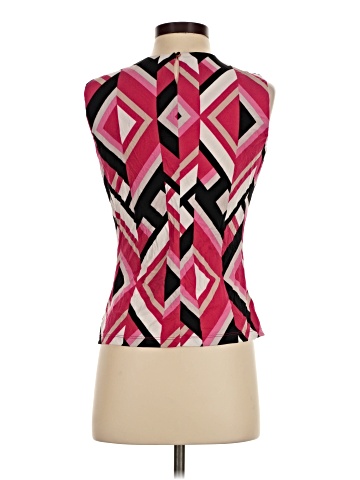 Calvin Klein Sleeveless Blouse (view 2)