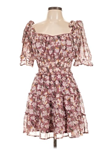 Trixxi Cocktail Dress (view 1)