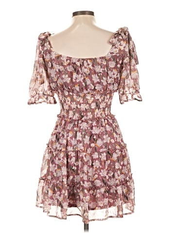 Trixxi Cocktail Dress (view 2)