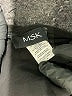 MSK Black Cocktail Dress Size S - photo 7