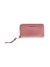 MICHAEL Michael Kors 100% Leather Pink Leather Wristlet One size - photo 1