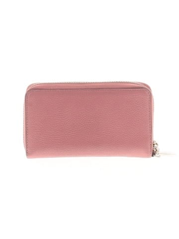 MICHAEL Michael Kors Leather Wristlet (view 2)