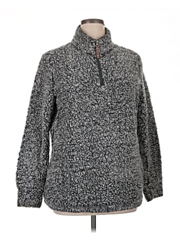 Weatherproof Pullover Sweater (view 1)