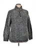 Weatherproof 100% Polyester Tweed Gray Pullover Sweater Size XL - photo 1
