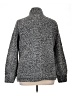 Weatherproof 100% Polyester Tweed Gray Pullover Sweater Size XL - photo 2
