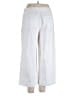 Talbots White Casual Pants Size 14 - photo 2