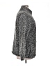 Weatherproof 100% Polyester Tweed Gray Pullover Sweater Size XL - photo 4