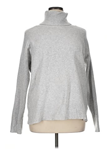 CALVIN KLEIN JEANS Turtleneck Sweater (view 1)