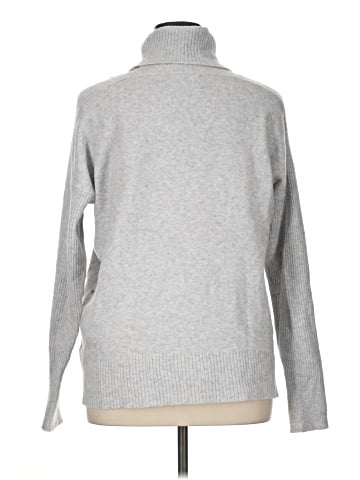 CALVIN KLEIN JEANS Turtleneck Sweater (view 2)
