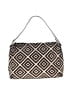 Adrienne Vittadini Ivory Shoulder Bag One size - photo 1