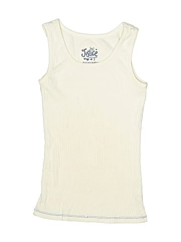 Justice Sleeveless T-Shirt (view 1)