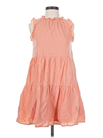 Copper Key Casual Dress (view 1)