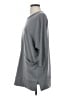 HASHTTAG intrend Gray 3/4 Sleeve Top Size XS - photo 5