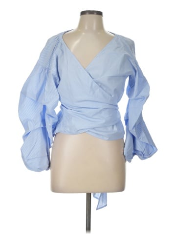 Club Monaco 3/4 Sleeve Blouse (view 1)