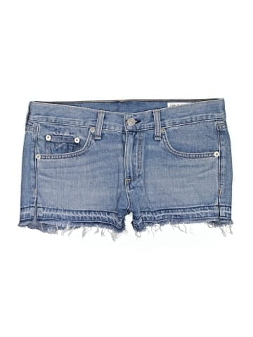 Rag & Bone/JEAN Denim Shorts (view 1)