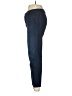J Brand Chevron-herringbone Blue Jeans Size 29 waist - photo 5