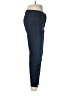 J Brand Chevron-herringbone Blue Jeans Size 29 waist - photo 4