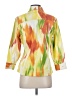 Chico's Orange Blazer Size Sm (0) - photo 2