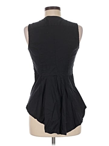 Neiman Marcus Sleeveless Blouse (view 2)