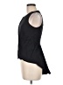 Neiman Marcus Black Sleeveless Blouse Size M - photo 5