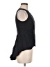 Neiman Marcus Black Sleeveless Blouse Size M - photo 4