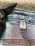 Seven7 Blue Denim Shorts Size 16 - photo 3