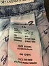 Seven7 Blue Denim Shorts Size 16 - photo 4