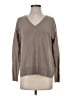Vince. Gray Wool Pullover Sweater Size S - photo 1