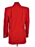 Jh Collectibles Red Blazer Size 10 - photo 2