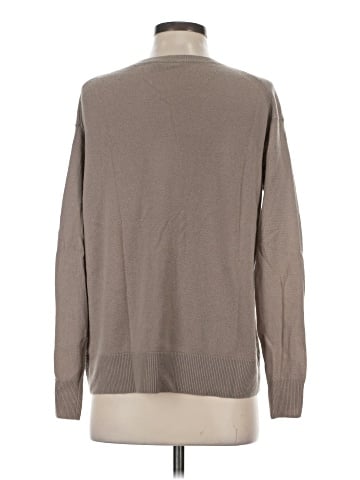 Vince. Wool Pullover Sweater (view 2)